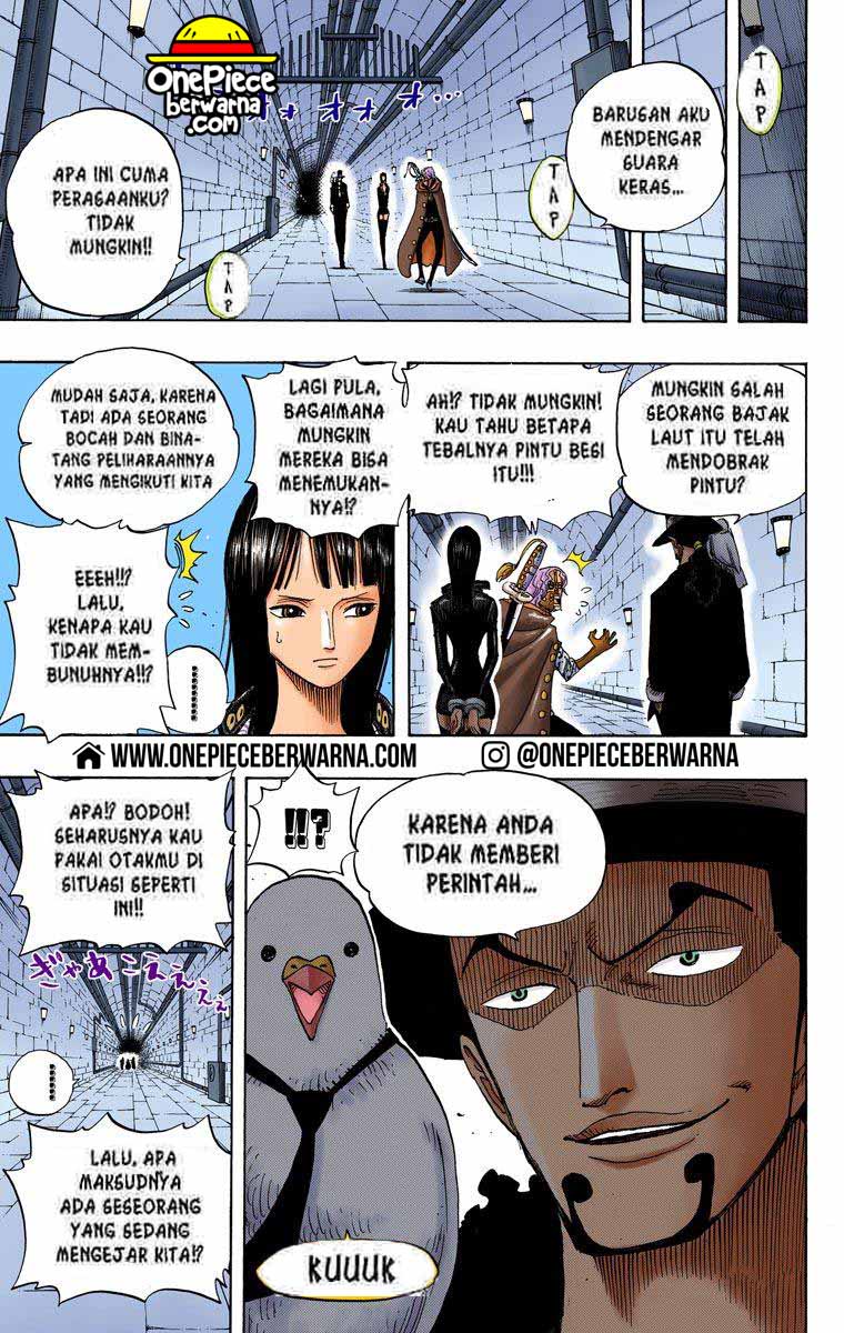 One Piece Berwarna Chapter 404